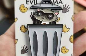 evil llama and friends