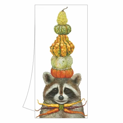 Ricky raccoon