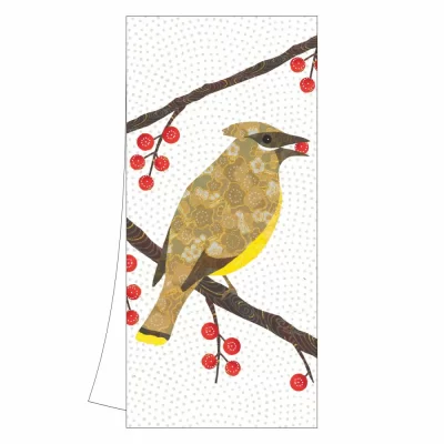 Bird & berries