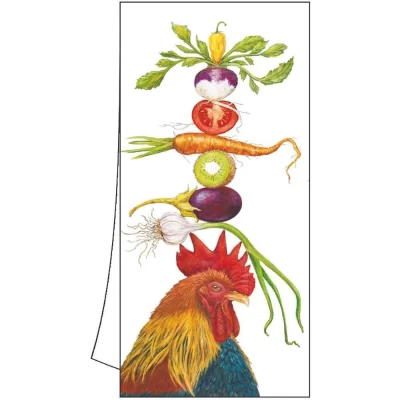 Homer the rooster