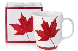 Canada mug