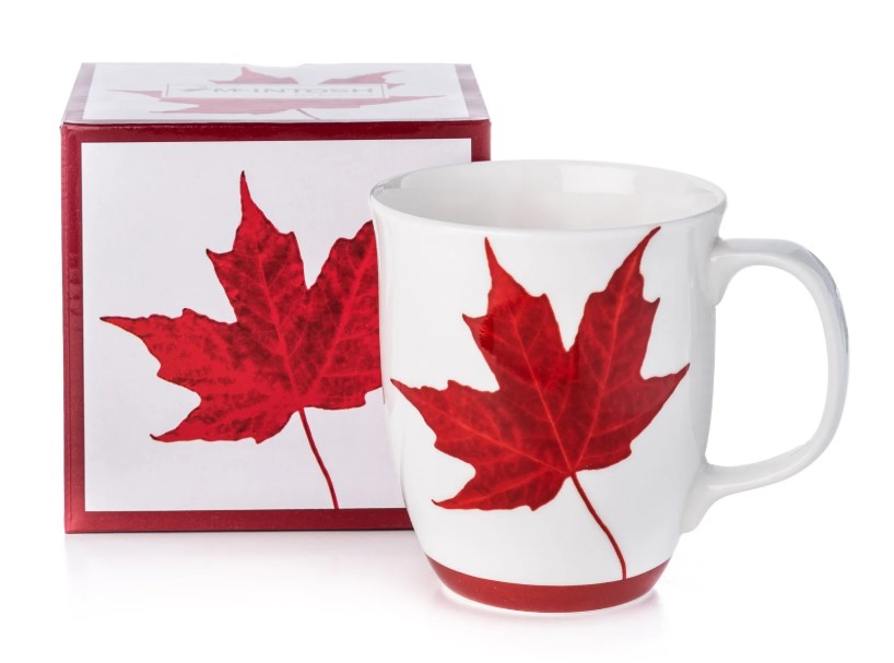 Canada mug